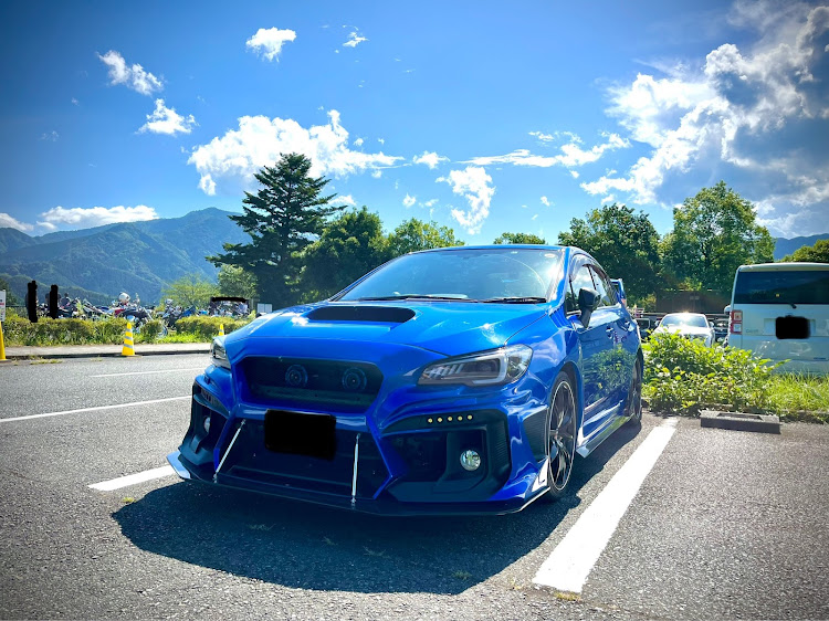 WRX S4の宮ヶ瀬・鳥居原園地駐車場・スバルディーラー・リコール・ジャパン峠プロジェクトに関するカスタム事例の投稿画像11枚目
