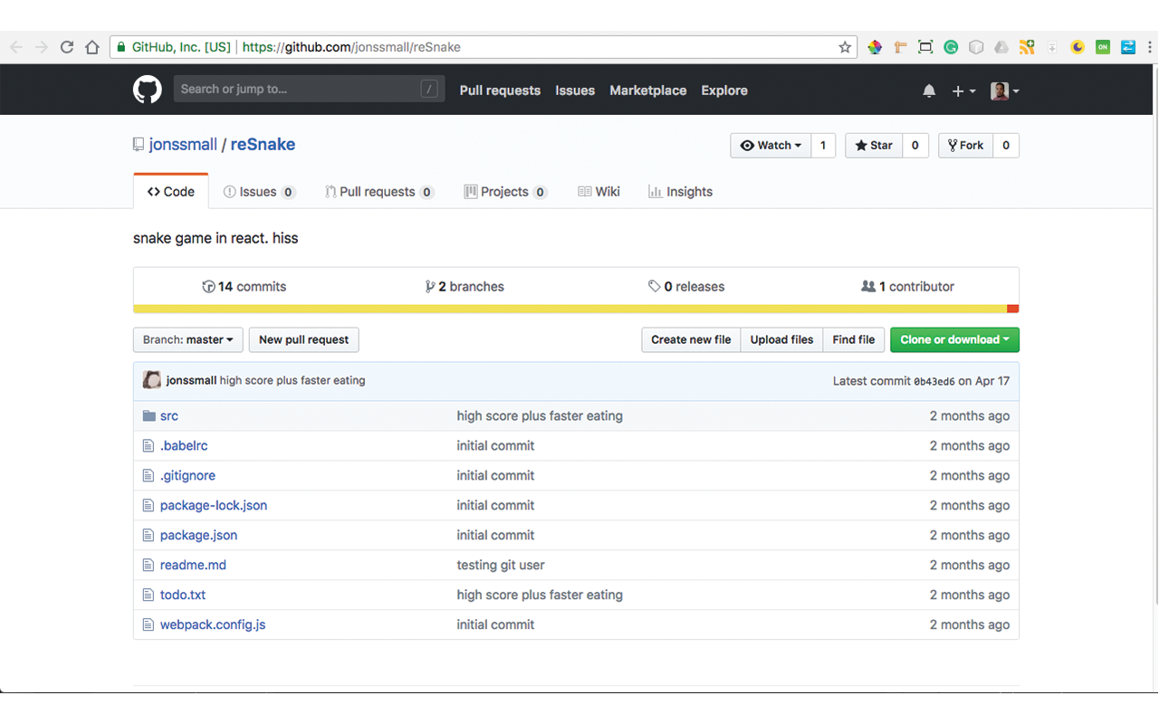 Github Pages to Github Repo Converter Preview image 2