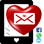 love arabe رسائل حب ساخنة Apk