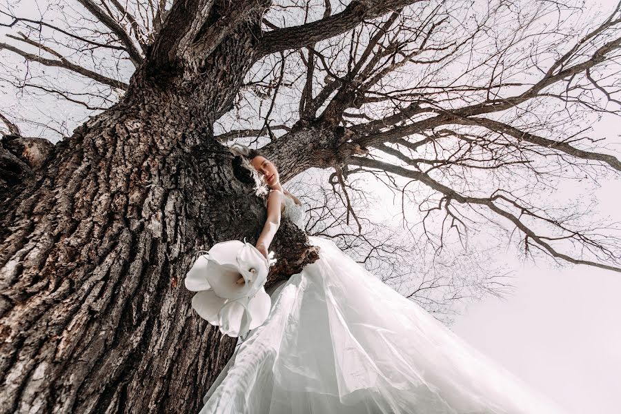 Fotógrafo de casamento Andrey Yurev (hspj). Foto de 30 de março 2023