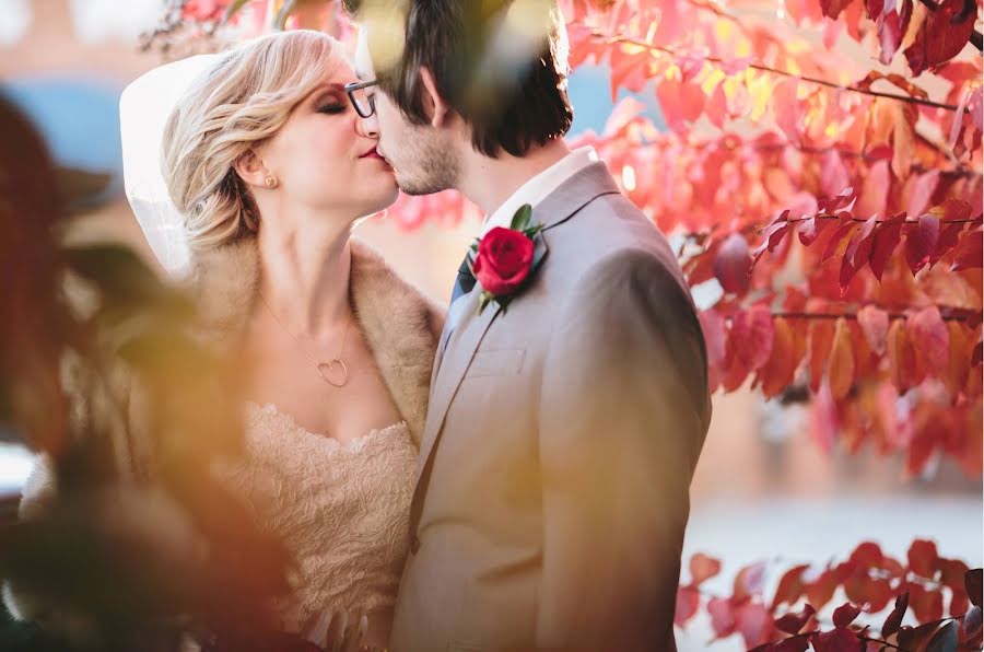 結婚式の写真家Crystal Carson (redappletree)。2019 12月30日の写真