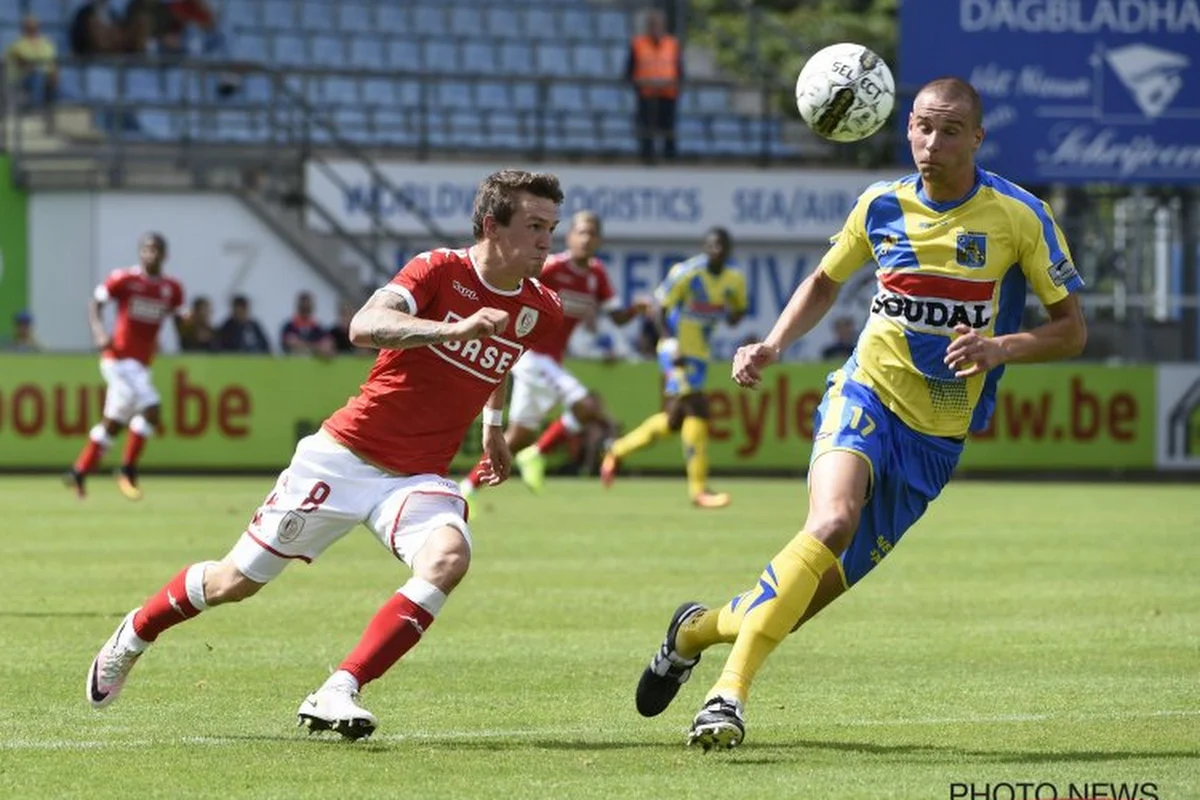 Raman revient sur son départ de Gand: "On ne m'a pas poussé dehors mais je n'avais plus la confiance du coach"