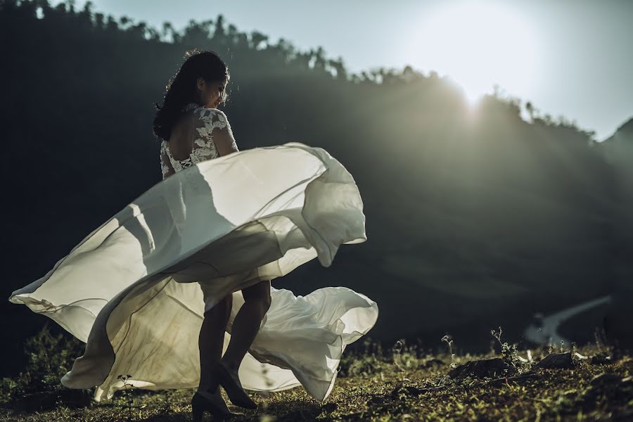 Fotógrafo de casamento Tam Nguyen (fernandes). Foto de 21 de dezembro 2017