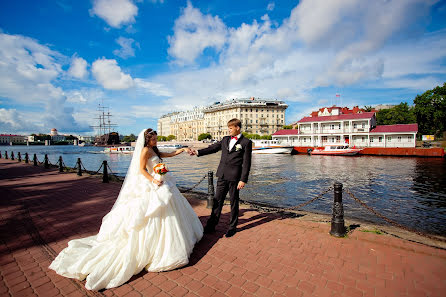 Wedding photographer Evgeniy Gorelikov (husky). Photo of 14 December 2018