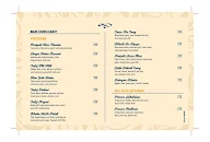 Sofraah - Eden Park Restaurants menu 2