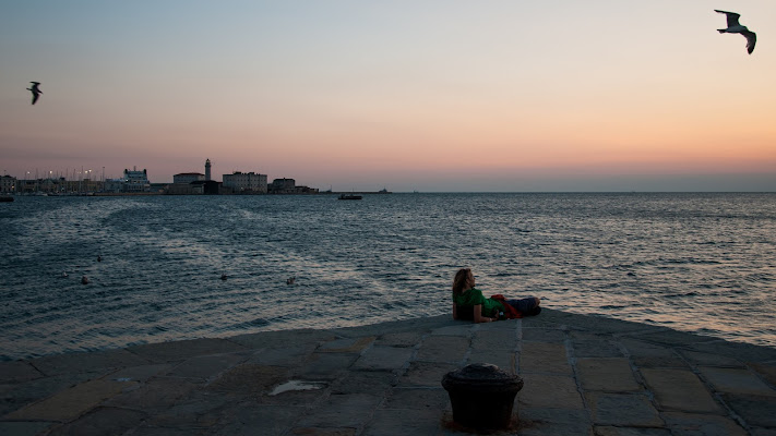 Pensieri al tramonto di emanuela_terzi