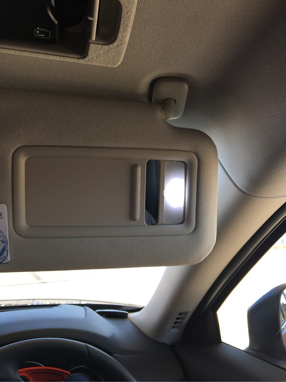 CX-5のLED取付に関するカスタム事例の投稿画像1枚目