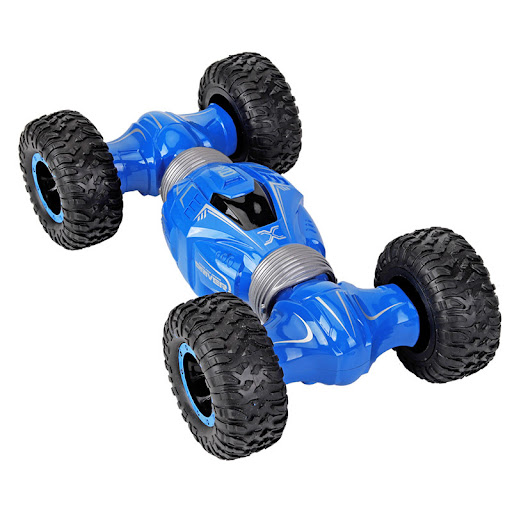 Title 5, Four-wheel Drive Climbing Double-sided Remote C...