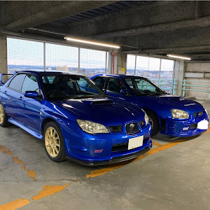 インプレッサ WRX STI GDB