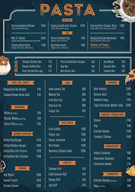 Teabon menu 1