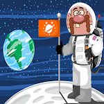 Cover Image of Herunterladen Uncle Jumpy Grand Pa In Space 1 APK