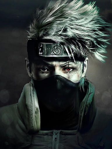 Download Best Kakashi Hatake Wallpaper HD Google Play softwares