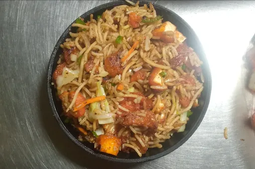 All Mixed Noodles