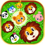 Cover Image of ダウンロード Onet Connect Animals 1.1 APK
