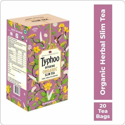 Typhoo Ty-Phoo Slim Tea - 20 pcs