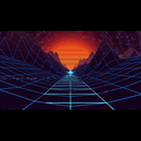 Neon Glow Theme
