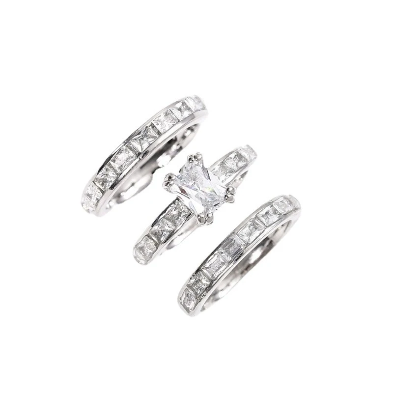 Boucles d'oreilles femme Élégance Simple Grande Conception Zircon Bijoux pour femme, idéales pour un style raffiné et des occasions spéciales.