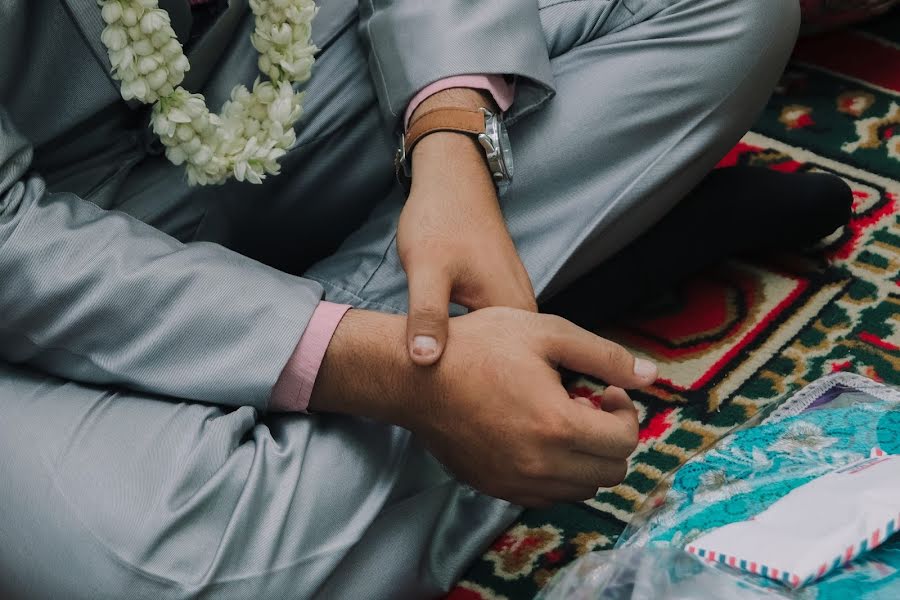 Fotógrafo de casamento Muhammad Alfah Sofirin (alstudios). Foto de 30 de maio 2020