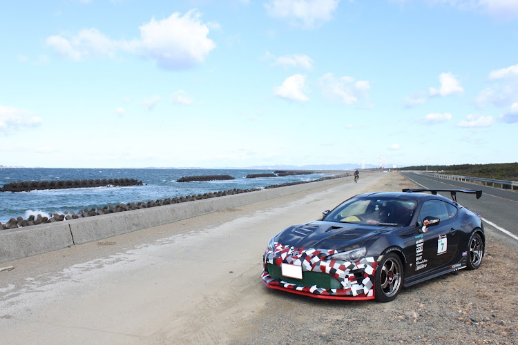 86のTOYOTA86・トヨタ86・なんちゃってスープラ・DIY・86societyに関するカスタム事例の投稿画像1枚目