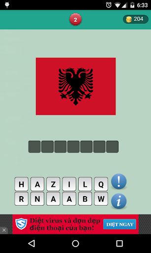 Guess The Country