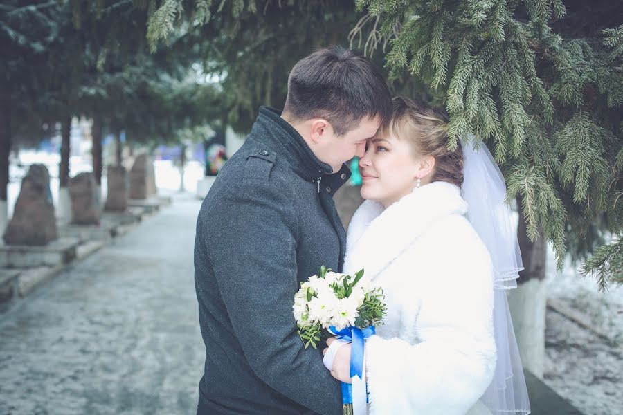 Fotógrafo de casamento Konstantin Sokolov (falkone). Foto de 9 de fevereiro 2017