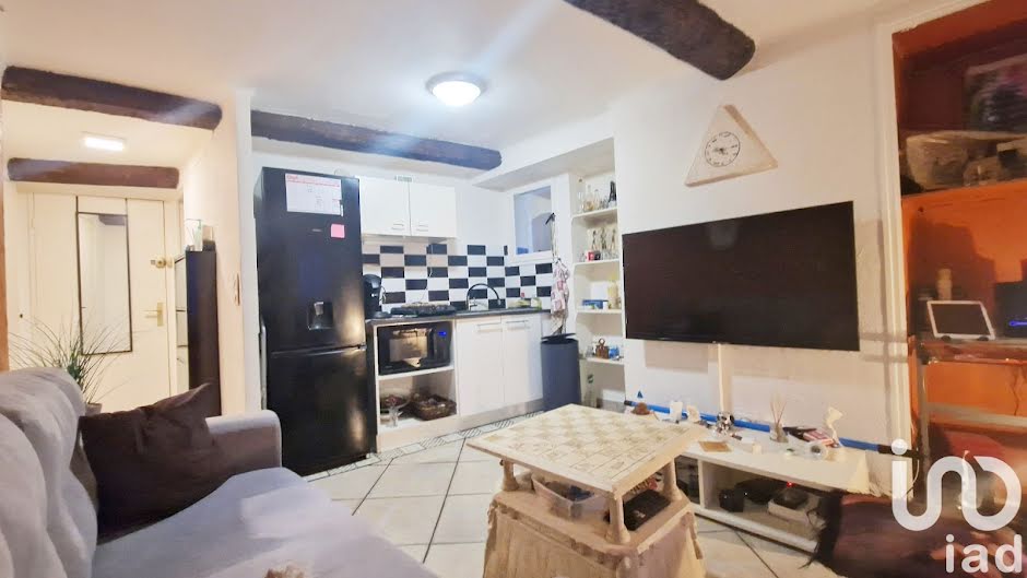 Vente appartement 2 pièces 28 m² à Ollioules (83190), 107 000 €