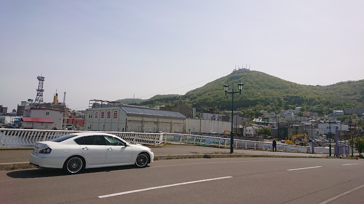 フーガの緑の島・シャコタカに関するカスタム事例の投稿画像3枚目