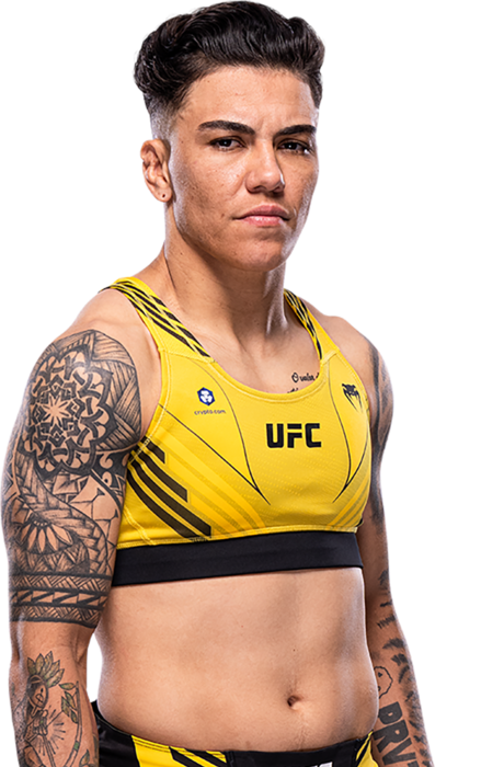 Jessica Andrade