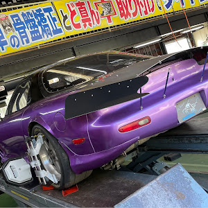 RX-7 FD3S 前期