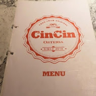 Cin Cin Osteria請請義大利餐廳(慶城店)