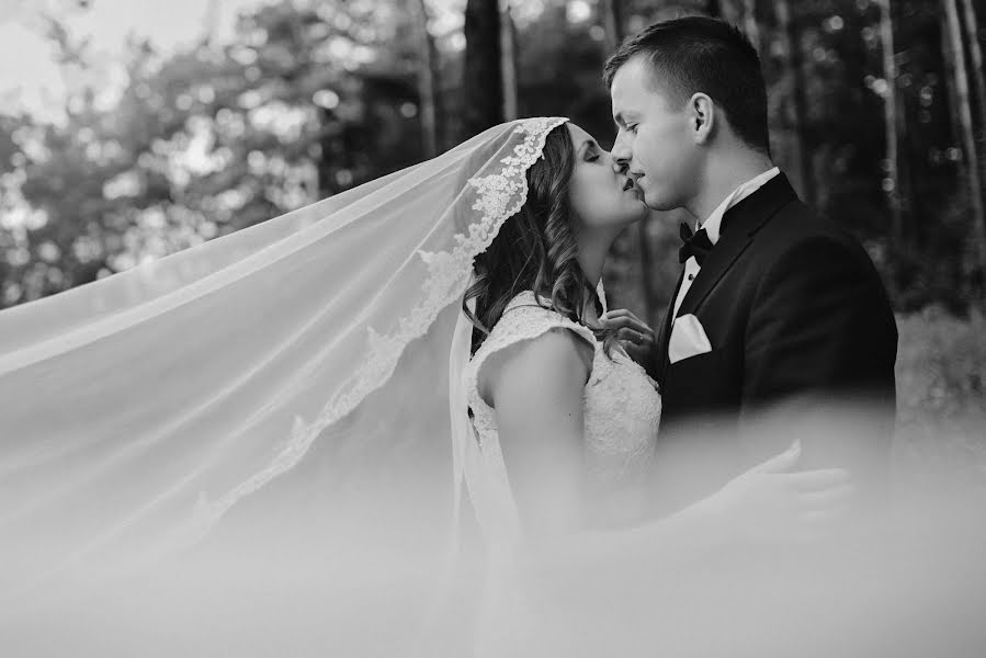 Hochzeitsfotograf Marcin Kamiński (marcinkaminski). Foto vom 12. Dezember 2019