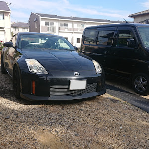 フェアレディZ Z33