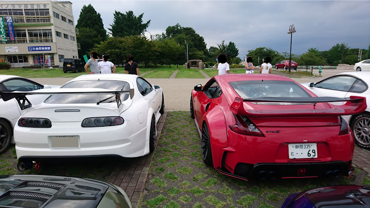 フェアレディZのVeilSide・フェアレディZ・Z34に関するカスタム事例の投稿画像1枚目