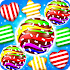 Sweet match 3 puzzle game : Candy holic3.6.2001