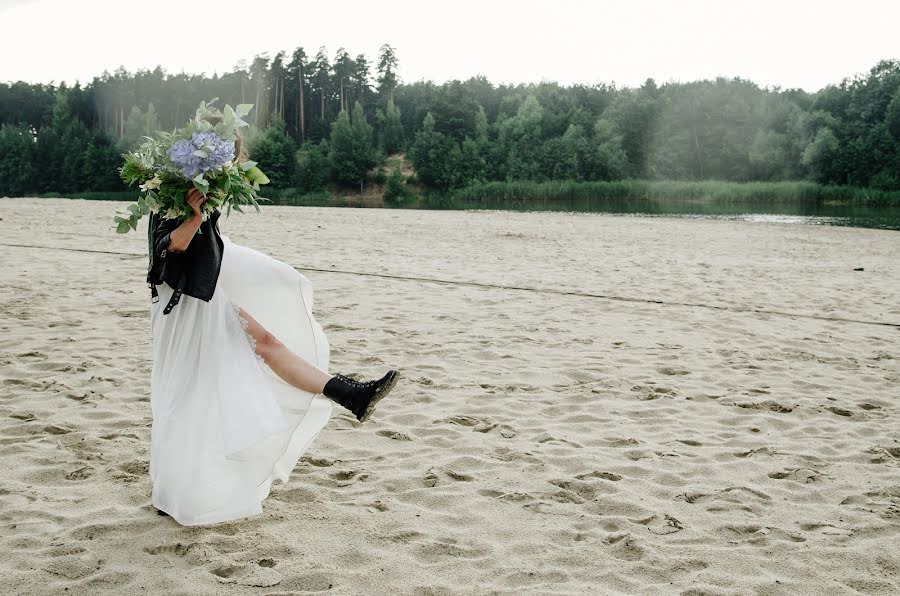 Wedding photographer Yuliya Bulynya (bulynya). Photo of 18 July 2017