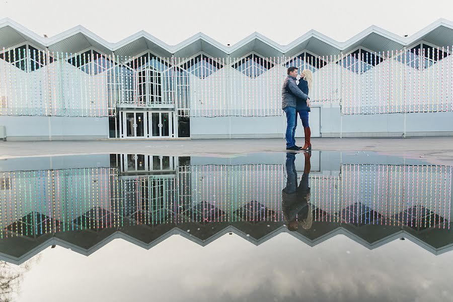 Fotógrafo de bodas Dima Gorbunov (dimi3i). Foto del 3 de enero 2015