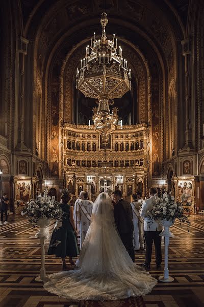 Bryllupsfotograf Popa Sorin (sorinpopa). Bilde av 29 august 2019