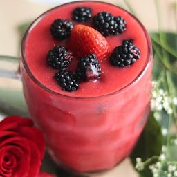 Strawberry Juice (Fraiseberry)