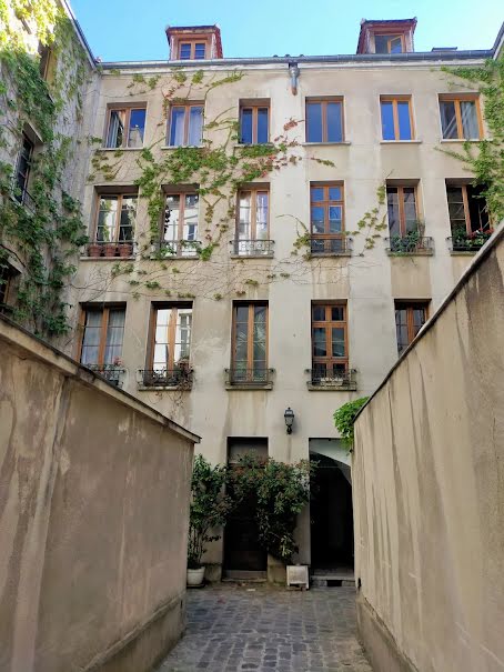 Appartement a louer paris-4e-arrondissement - 4 pièce(s) - 77 m2 - Surfyn