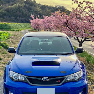 インプレッサ WRX STI GVB