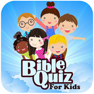 Bible For Kids Games  Icon