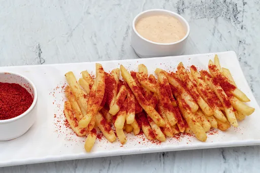 Peri Peri Fries