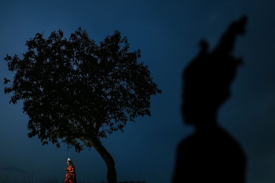 Fotografo di matrimoni Sadman Saquib Shanto (shanto). Foto del 22 luglio 2022