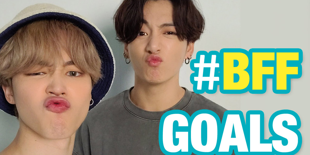JIKOOK / Fans are shocked! Jungkook and Jimin will appear at