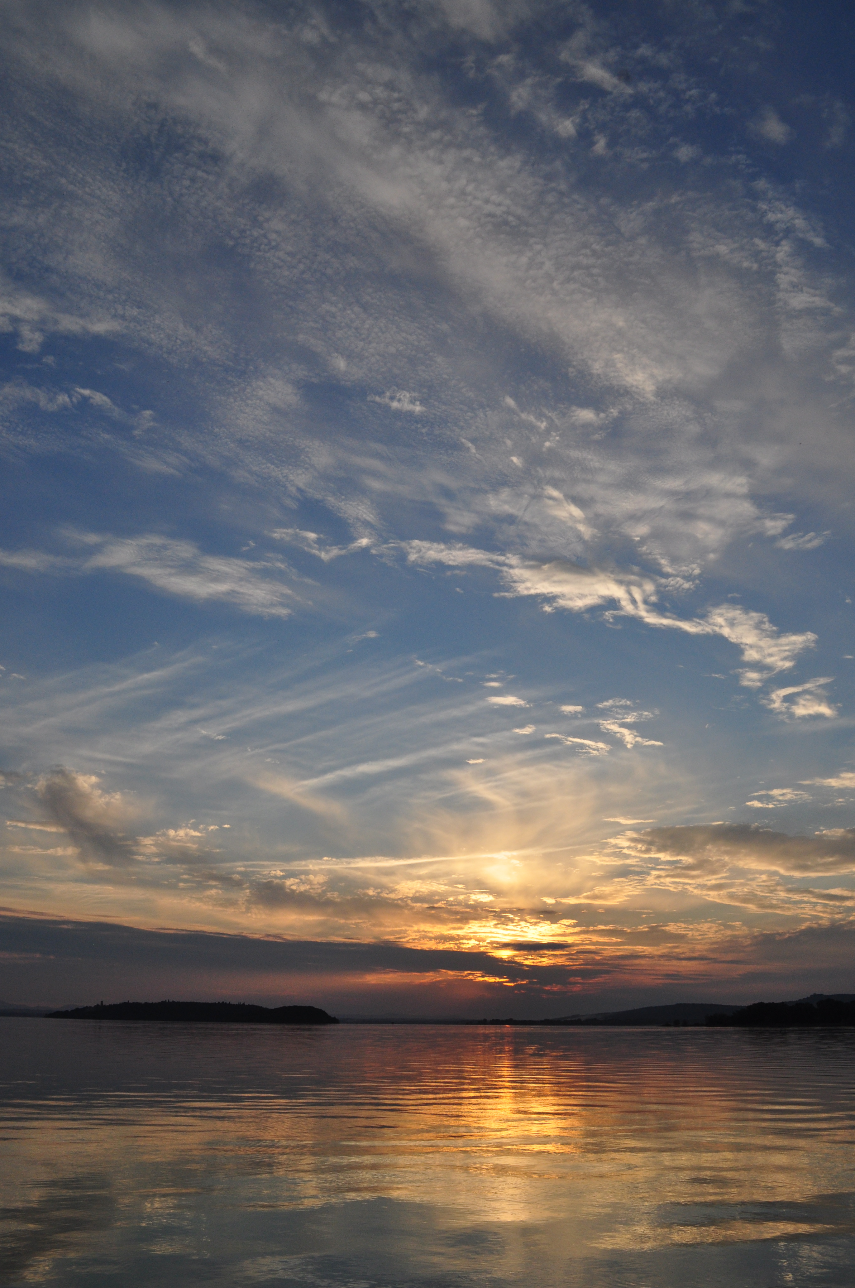 Luci del Trasimeno di TEDOFORO2005