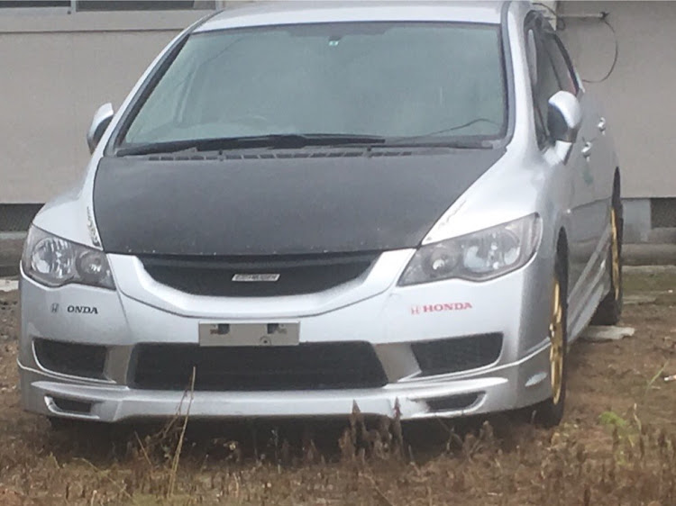 シビックセダンの鹿児島・体調が回復・車弄りたい🚘に関するカスタム事例の投稿画像1枚目