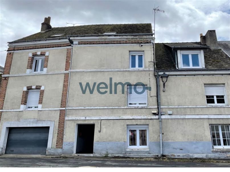 Vente maison 10 pièces 247 m² à Château-Renault (37110), 310 000 €