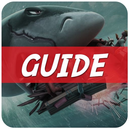 Guide hungry evolution shark