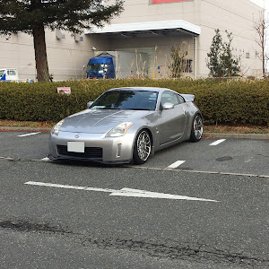 フェアレディZ Z33