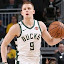 Donte DiVincenzo New Tab NBA Theme